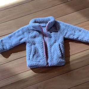 Baby Columbia Fleece jacket.